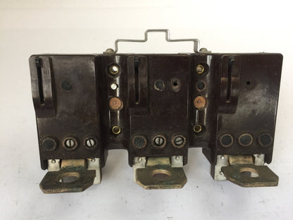 GE TKM836T800 TRIP UNIT 800 AMP 3 POLE MAG TRIP ADJ 2400-8000A2