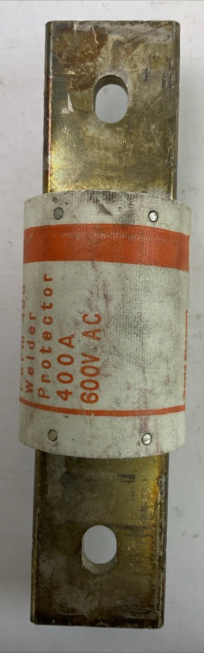GOULD SHAWMUT A4BX400-150J AMP-TRAP FORM 480 WELDER PROTECTOR3