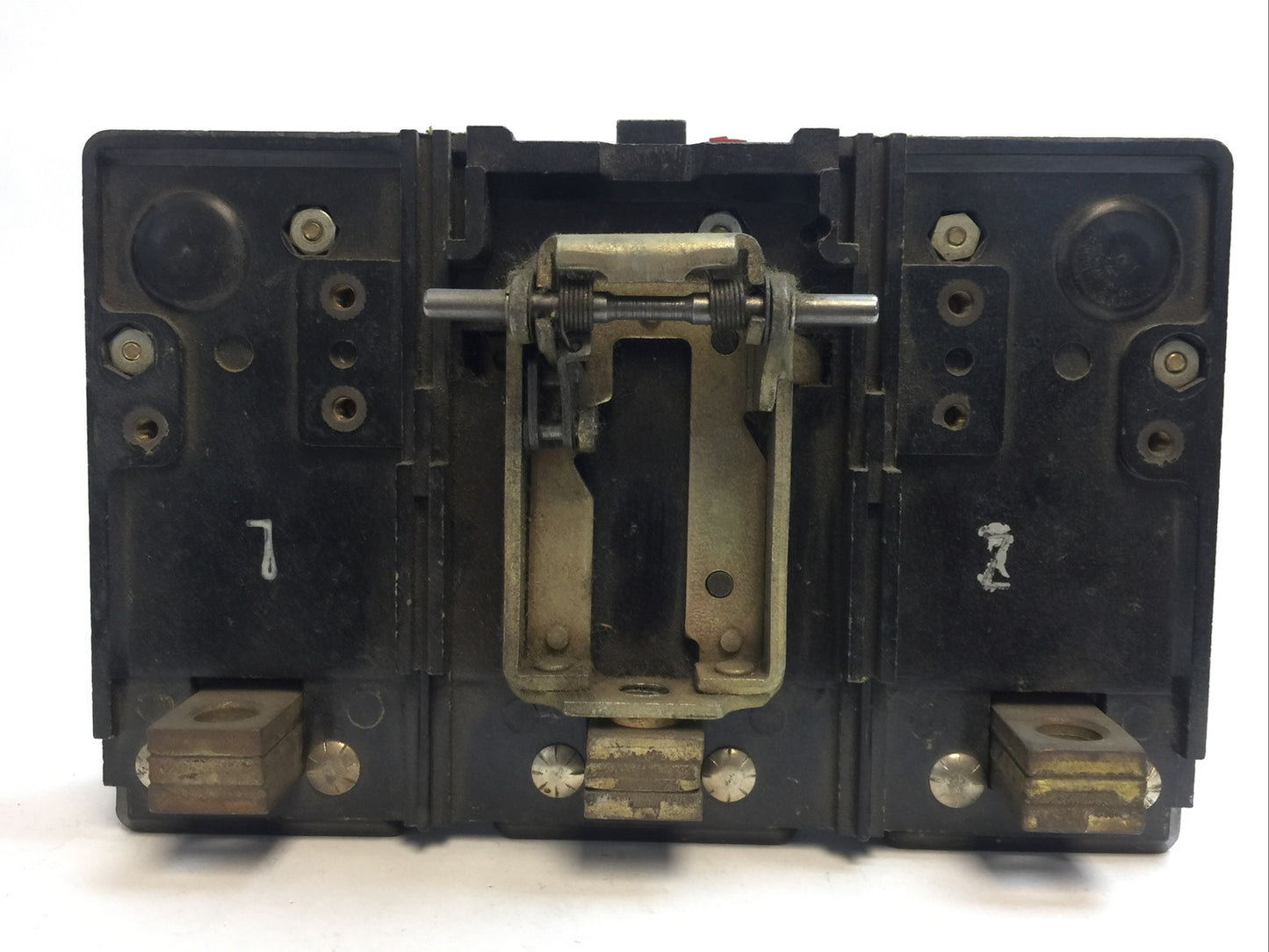 WESTINGHOUSE HNB3700T AB TRIP UNIT 700AMP INST TRIP 3000-6000A 371D589G264