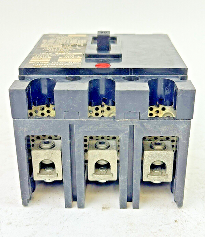 CUTLER-HAMMER - HFC3090 - CIRCUIT BREAKER - 90A/ 600 VAC/ 3 POLE7