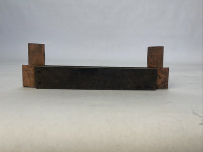 IDEAL FR621 200A-100A 600V FUSE REDUCER4