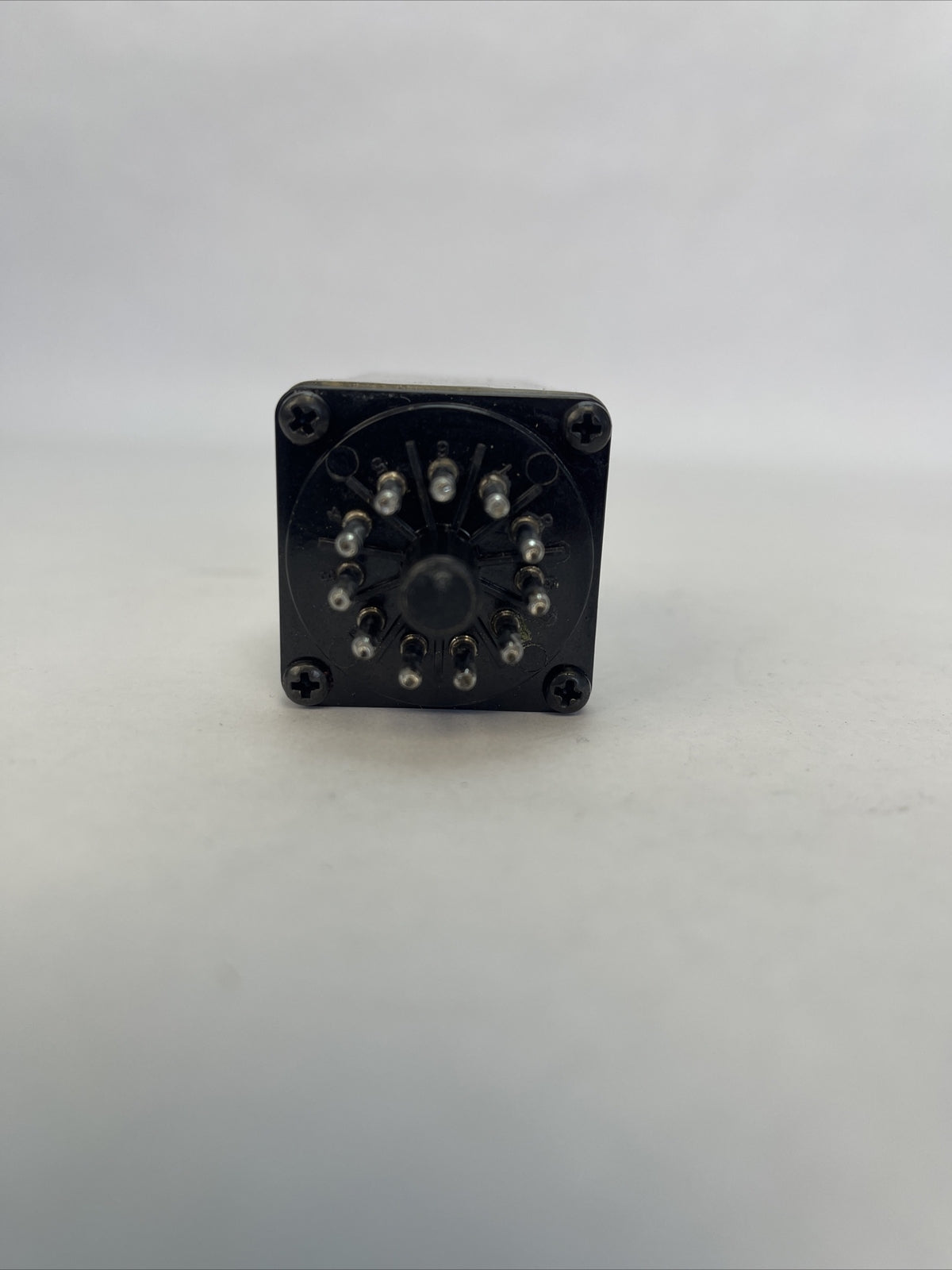 LINE ELECTRIC MKP3A RELAY 120VAC 5A COIL 120VAC1