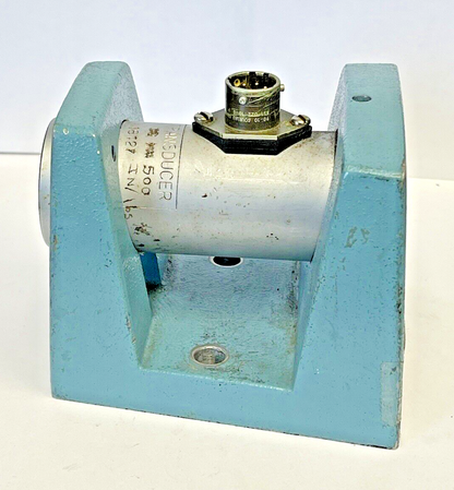 DESOUTTER - GEORGES RENAULT - TORQUE TRANSDUCER - 50 Nm2