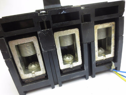 SQUARE D LAL363001212 Ser. 3 ADJUSTABLE TRIP CIRCUIT BREAKER 300A 3P LAL363006