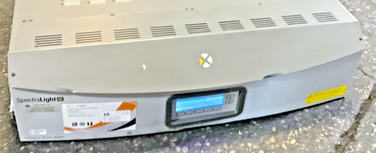 MACBETH LIGHTING L1NPE 115-120VAC SPECTRALIGHT QC0