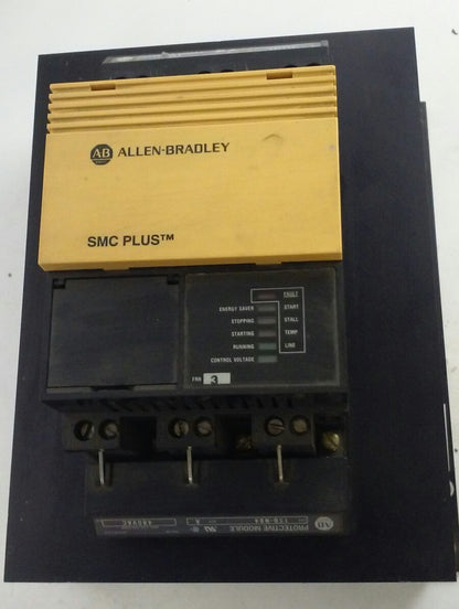 Allen-Bradley SMC Plus, 150-A54NBD, ser-B, 3ph 208-480v, starter (40888-313-59)2