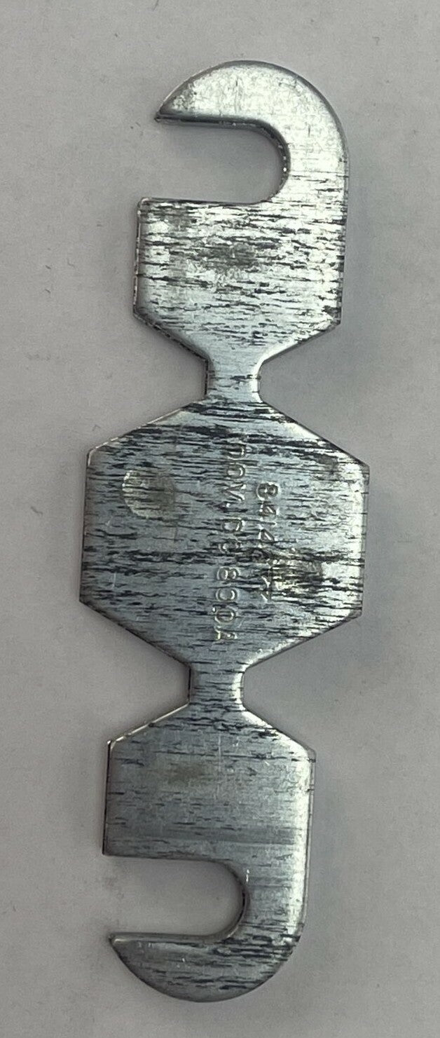 BUSSMANN 8414677 SUPER-LAG RENEWABLE FUSE LINK 800A 100VDC0