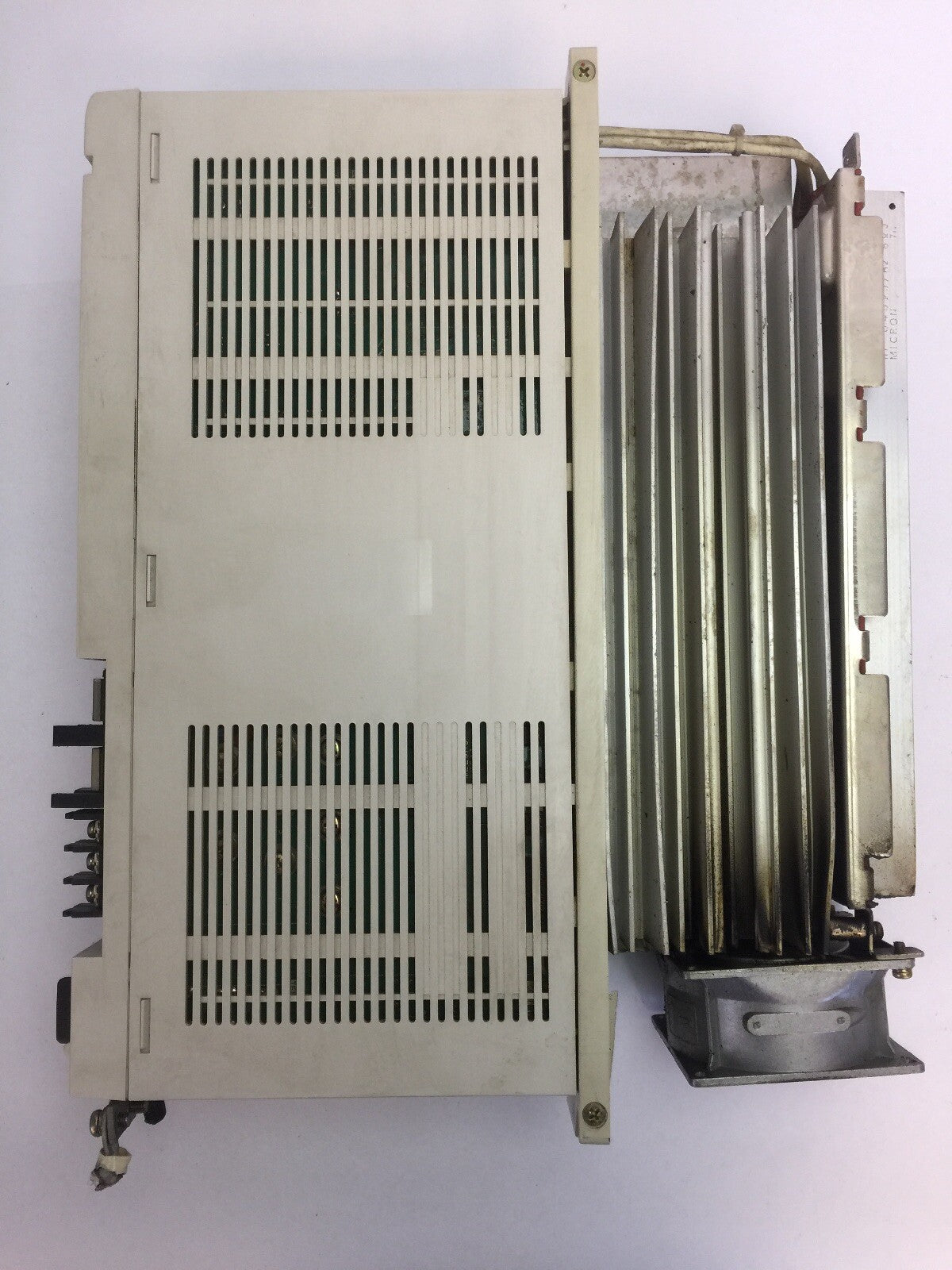 MITSUBISHI MDS-B-CV-110 POWER SUPPLY5