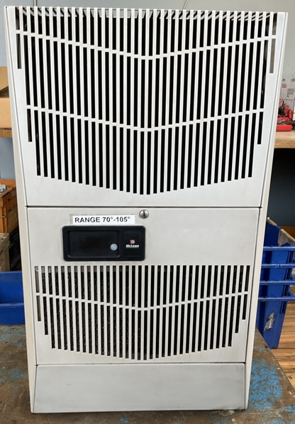 McLEAN G280446G050 AIR CONDITIONER 400/460V 3PH COOLING 4600/4900 BTU 1347/1435W0