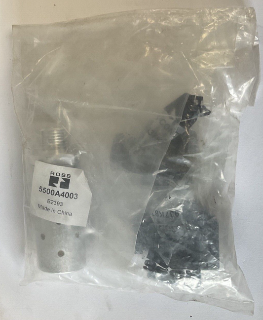 ROSS 5500A4003 SILENCER AIR MUFFLER0