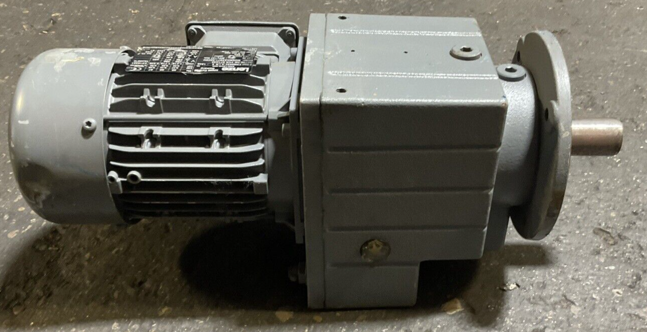 SEW-EURODRIVE GST06-2M VCK 071C32 3-MOT EN60034 GEAR MOTOR4