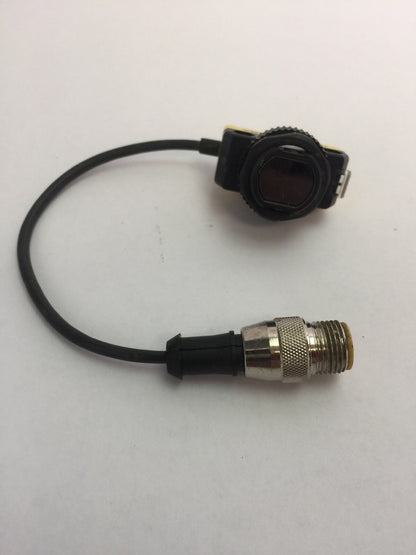 BANNER QS18VP6LPQPMA WORLD-BEAM QS18 POLARIZED RETRO 10-30VDC PIGTAIL EURO QUICK3