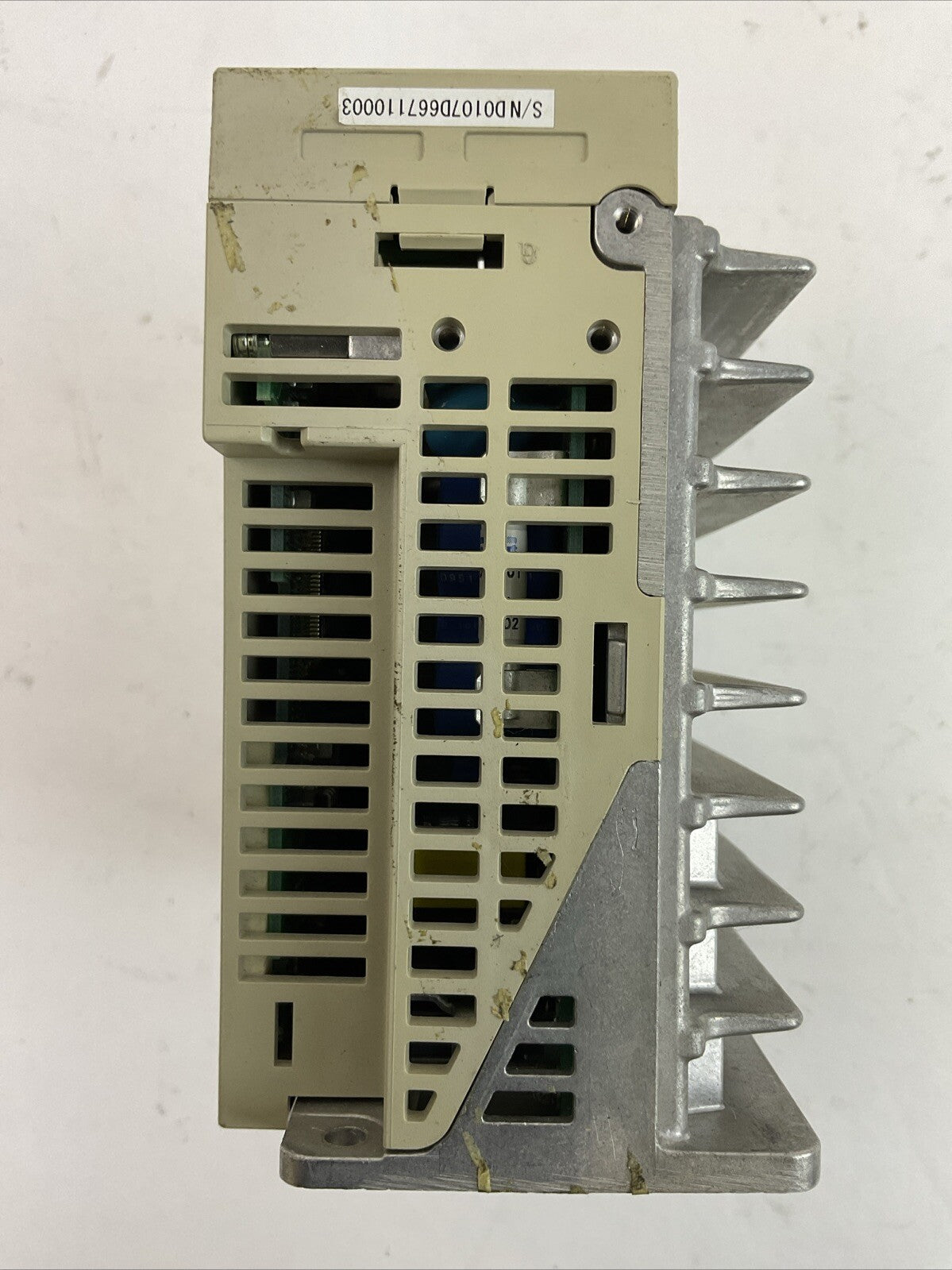 YASKAWA SGDS-04A72AY582-E SERVOPACK 230VAC SERVO DRIVE5