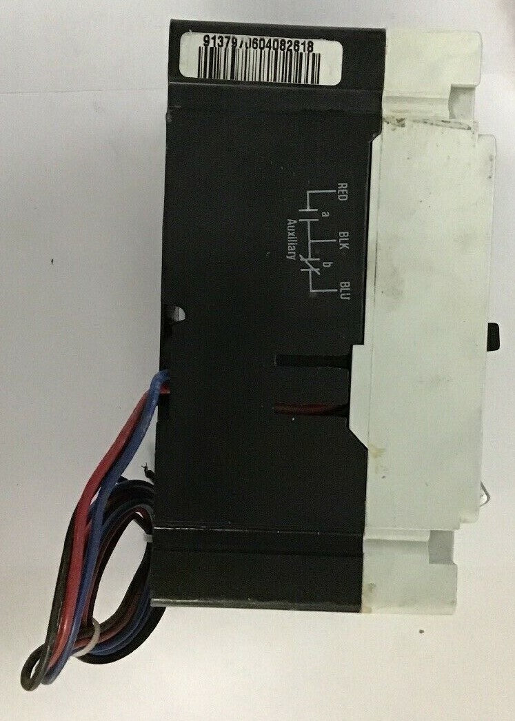 WESTINGHOUSE HMCP003A0CA02 CIRCUIT PROTECTOR 3AMP 600VAC-250VDC 3POLE SER.C 6