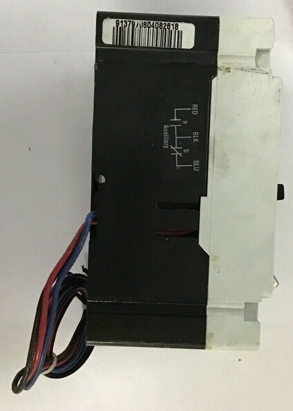 WESTINGHOUSE HMCP003A0CA02 CIRCUIT PROTECTOR 3AMP 600VAC-250VDC 3POLE SER.C 6