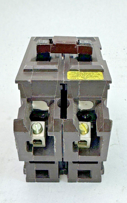WADSWORTH - A215NI - CIRCUIT BREAKER - 2 POLE, 15 A, 240 VAC3