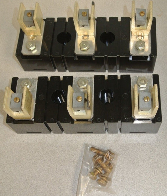 ALLEN-BRADLEY 1491-N433 FUSE BLOCK - 101-200A, 250-600V, 3P - NEW SURPLUS 0