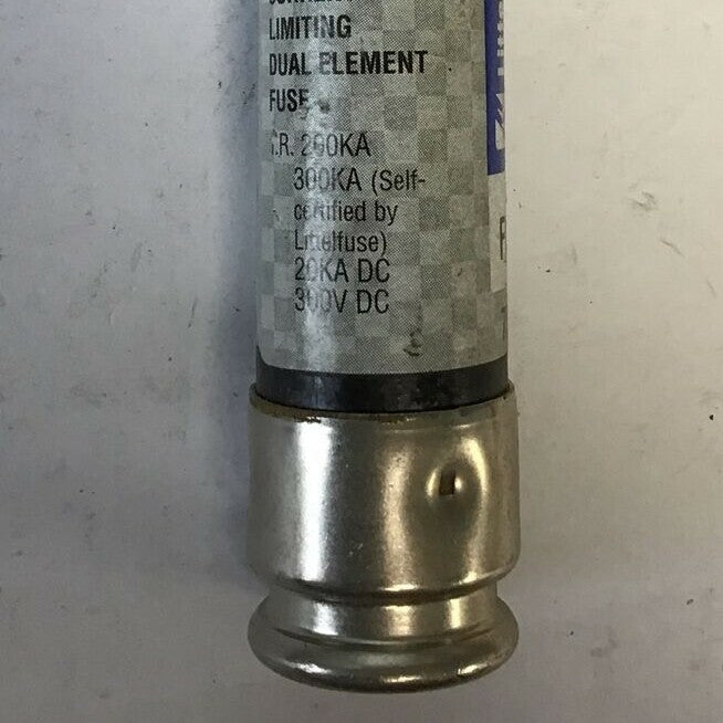 LITTLEFUSE FLSR 35 ID INDICATOR FUSE CLASS RK5  300VDC 300VAC ***LOTOF4****4