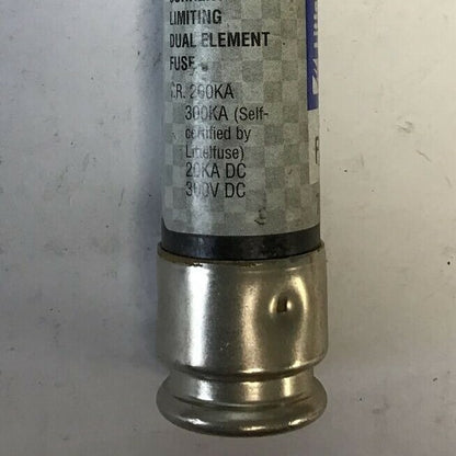 LITTLEFUSE FLSR 35 ID INDICATOR FUSE CLASS RK5  300VDC 300VAC ***LOTOF4****4