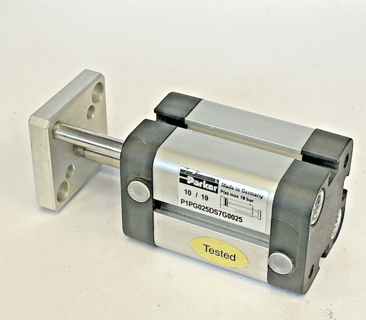 PARKER - P1PG025DS7G0025 - COMPACT ISO CYLINDER - MAX 10 BAR0