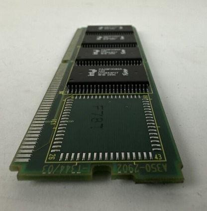 FANUC A20B-2902-0341/03B MEMORY MODULE CIRCUIT BOARD A350-2902-T344/035