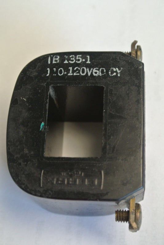 CLARK CONTROLS / AO SMITH / SYLVANIA TB135-1 COIL 110/120V, 50/60Hz  NEW SURPLUS0