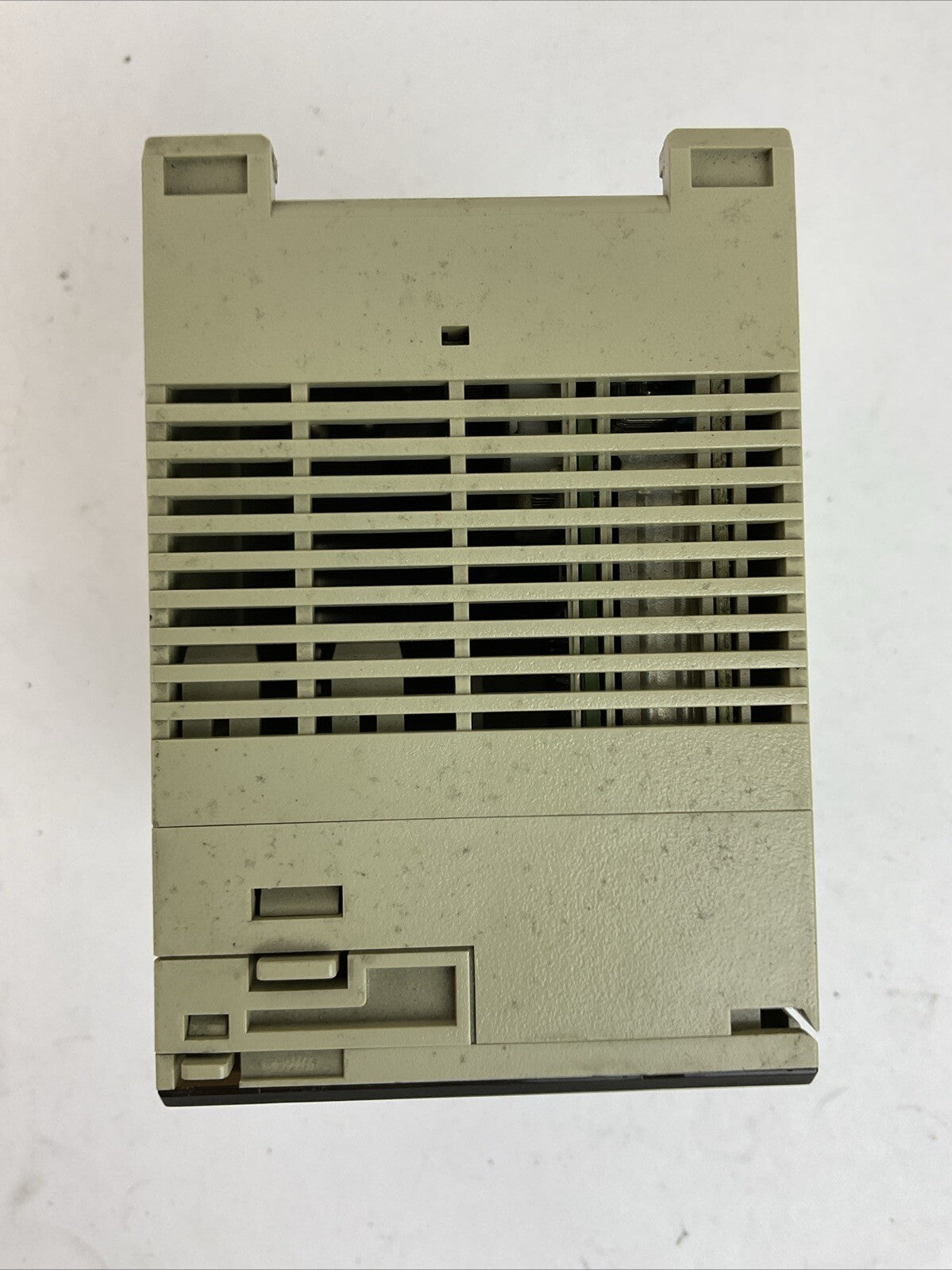 OMRON C200HG-CPU63-E CPU UNIT SYSMAC C200HG PROGRAMMABLE CONTROLLER CPU634