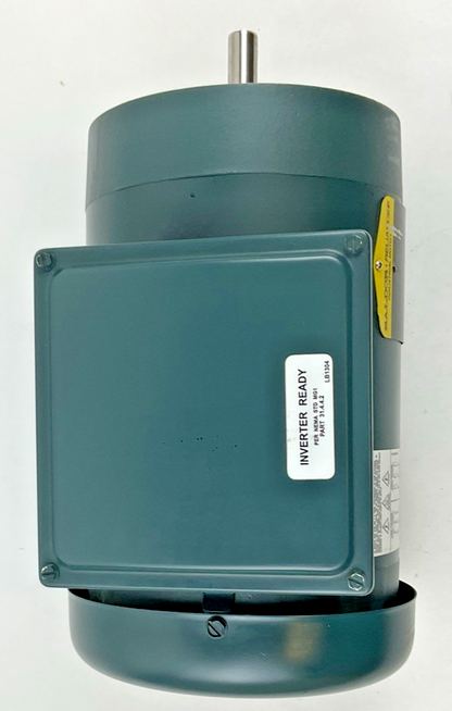 BALDOR VUHM3542 INDUSTRIAL MOTOR .75HP 60HZ 3PH 230/460V 1735RPM6