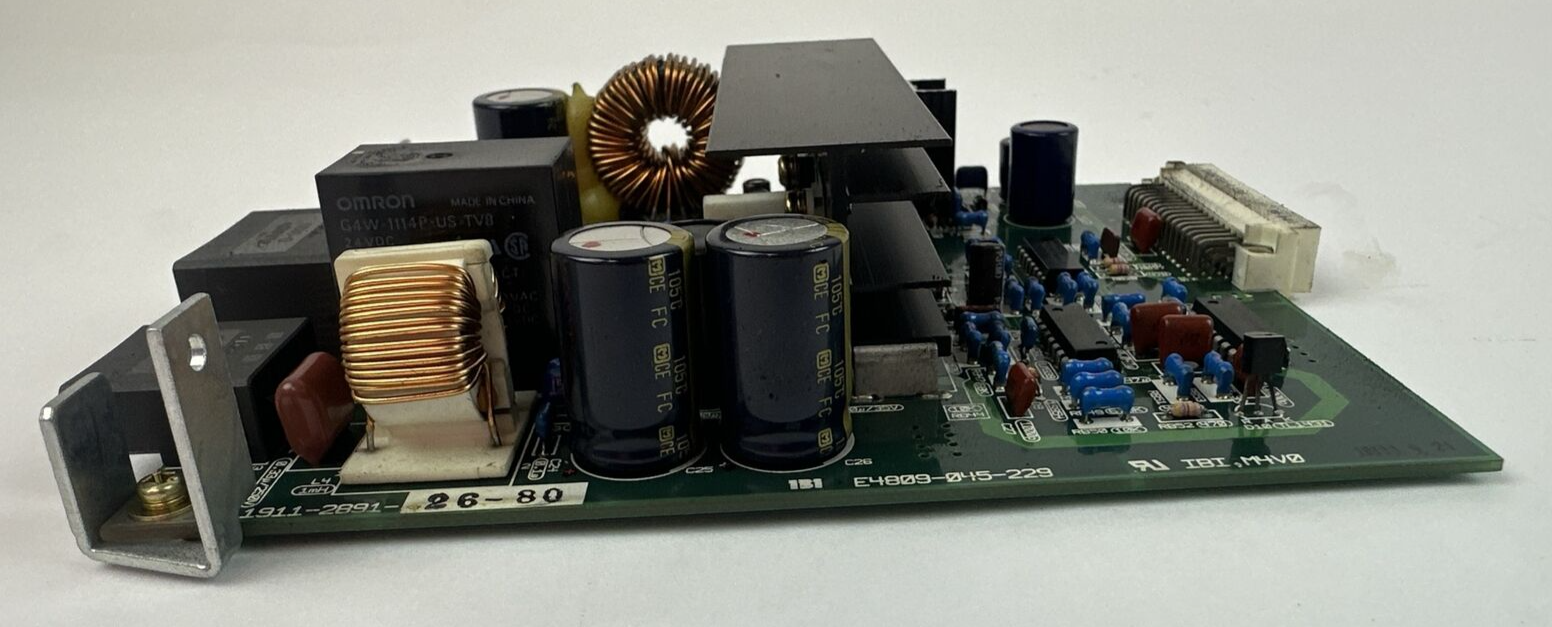 OKUMA OPUS7000 PS80 CIRCUIT BOARD (A911-2891) 1911-2891-26-80 E4809-045-2294