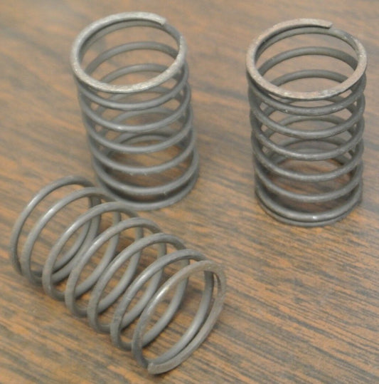 BAG of 3 / ALLEN-BRADLEY B-8658 CONTACT SPRINGS / for SIZE 3 / NEW SURPLUS0