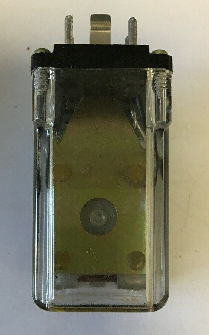 STRUTHERS DUNN 219ABA152 RELAY 115-125VDC 3