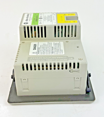 ALLEN-BRADLEY - 2711P-T6C20D SER. B REV. A - PANELVIEW PLUS 600 - 6" TOUCHSCREEN10