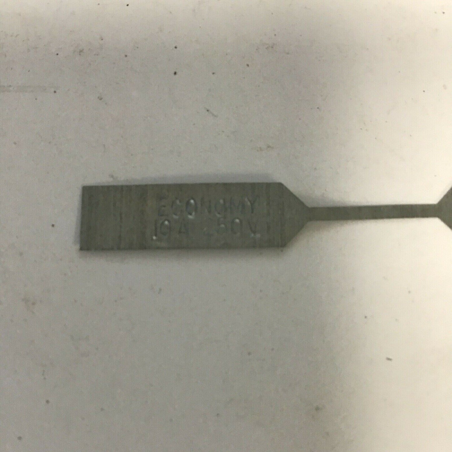 ECONOMY ELN10 FUSE RENEWAL LINKS CLASS H 250VOLTS ****LOT OF 215****3