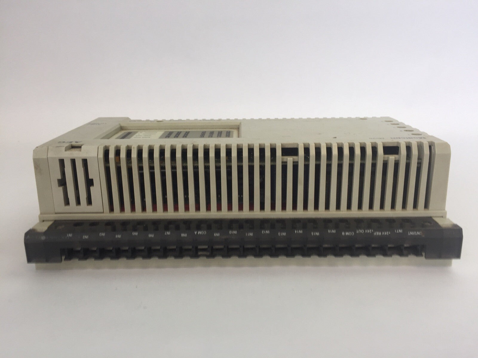 MODICON 110CPU51201 CPU MODULE 115VAC 50/60HZ 0.3A5