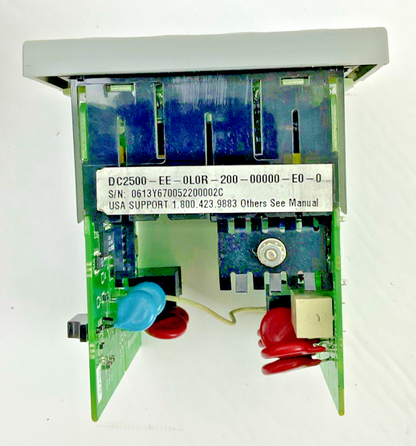 HONEYWELL DC2500-EE-0L0R-200-00000-E0-0 DIGITAL CONTROLLER VER:2507C2