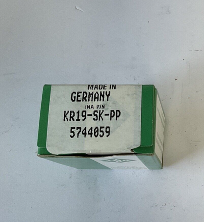 INA KR19-SK-PP CAM FOLLOWER BEARING1