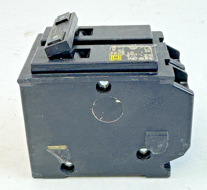 SQUARE D - HOM235 - COMMON TRIP CIRCUIT BREAKER - 2 POLE/ 35 A/ 240 VAC3
