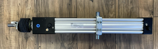 PARKER 1PP1D0003699 P1D4R/063MCE0350NGN3N PNEUMATIC CYLINDER0