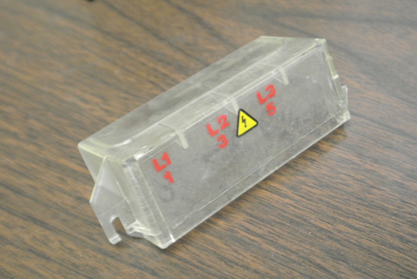 BRYANT 67FSC30 FUSED DISCONNECT SWITCH / 30A / 3-POLE / 600VAC / NEW SURPLUS8