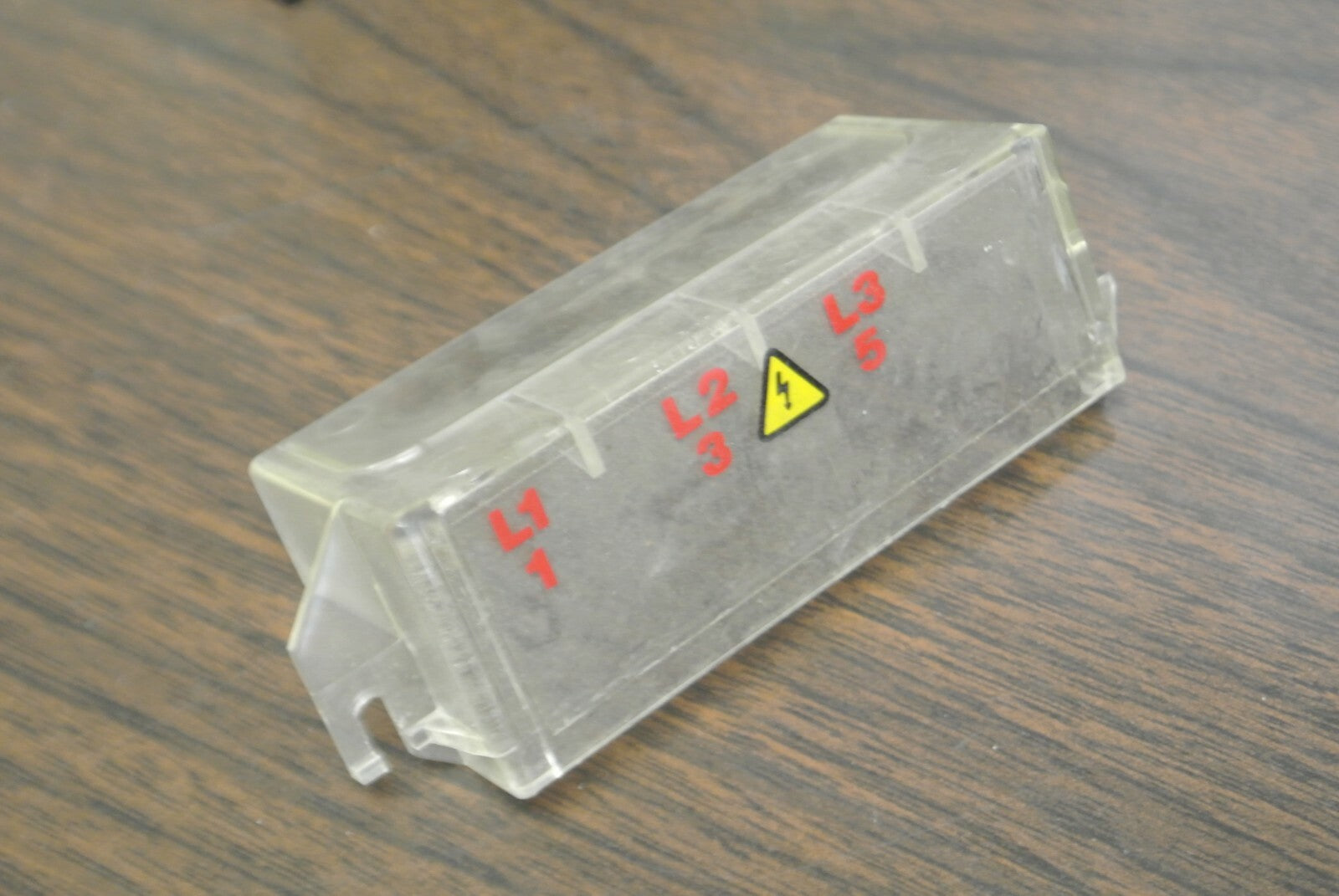 BRYANT 67FSC30 FUSED DISCONNECT SWITCH / 30A / 3-POLE / 600VAC / NEW SURPLUS8