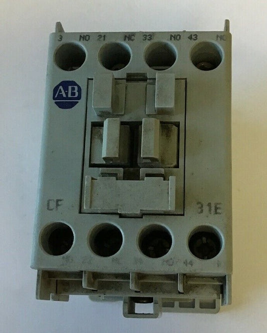 ALLEN BRADLEY 700-CF310* CONTROL RELAY 600VAC 25A0