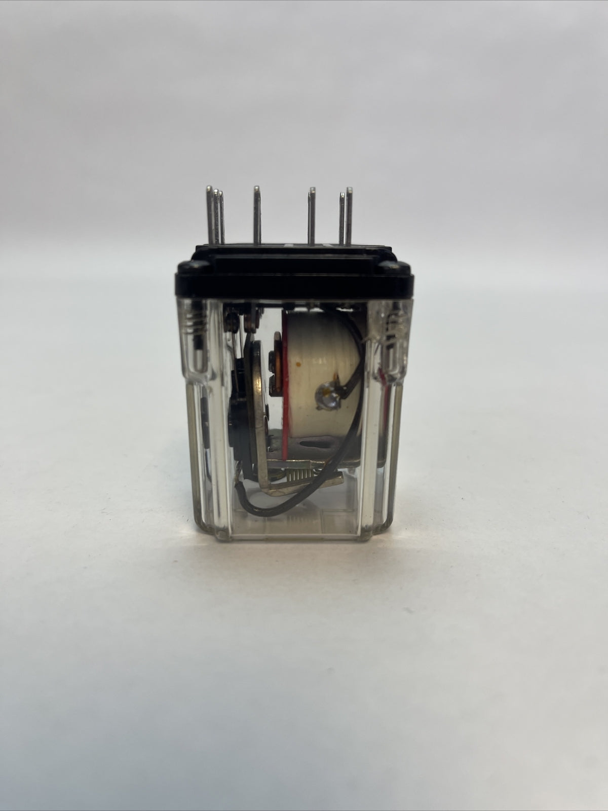 LINE ELECTRIC MKTR-2A RELAY CONT.5A 120VAC COIL 120VAC2
