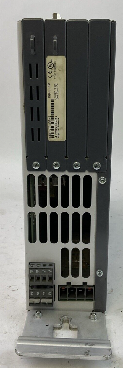 B&R ACOPOS 1045 8V1045.00-2 REV VA SERVO DRIVE 8AC123.60-1 REV E0 8AC114-60.23