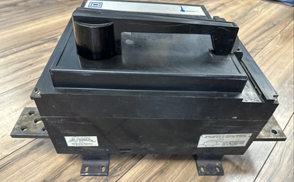 SQUARE D PA-360000 NON-AUTOMATIC CIRCUIT INTERRUPTER 2000AMP 3POLES 600VAC3