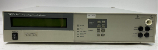 ViTREK 964i HIGH VOLTAGE SCANNING SYSTEM 12VDC 5A0