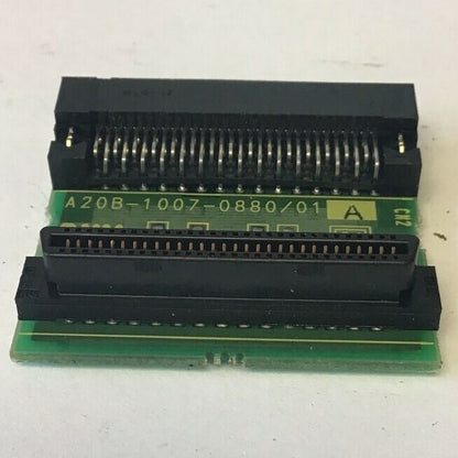 FANUC A20B-1007-0880/01 A INTERFACE ADAPTER BOARD 2