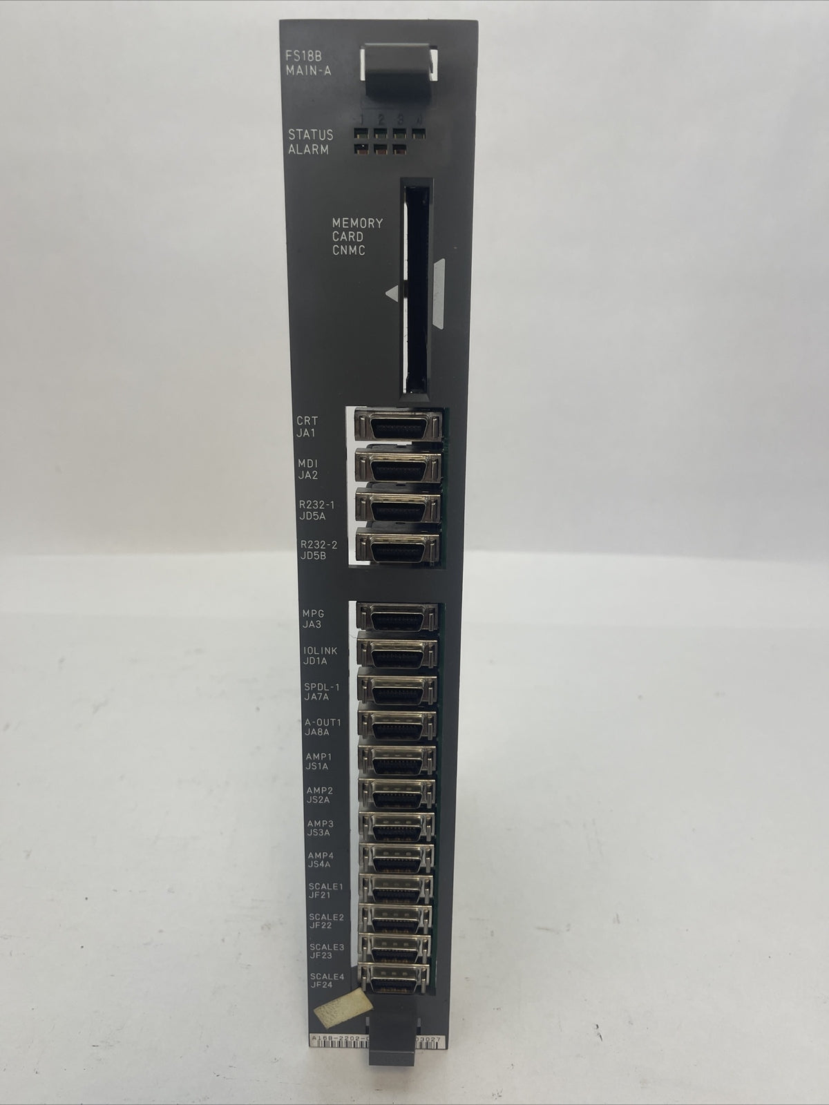 FANUC A16B-2202-0860/05D FS18B MAIN-A CIRCUIT BOARD0