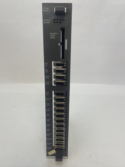 FANUC A16B-2202-0860/05D FS18B MAIN-A CIRCUIT BOARD0