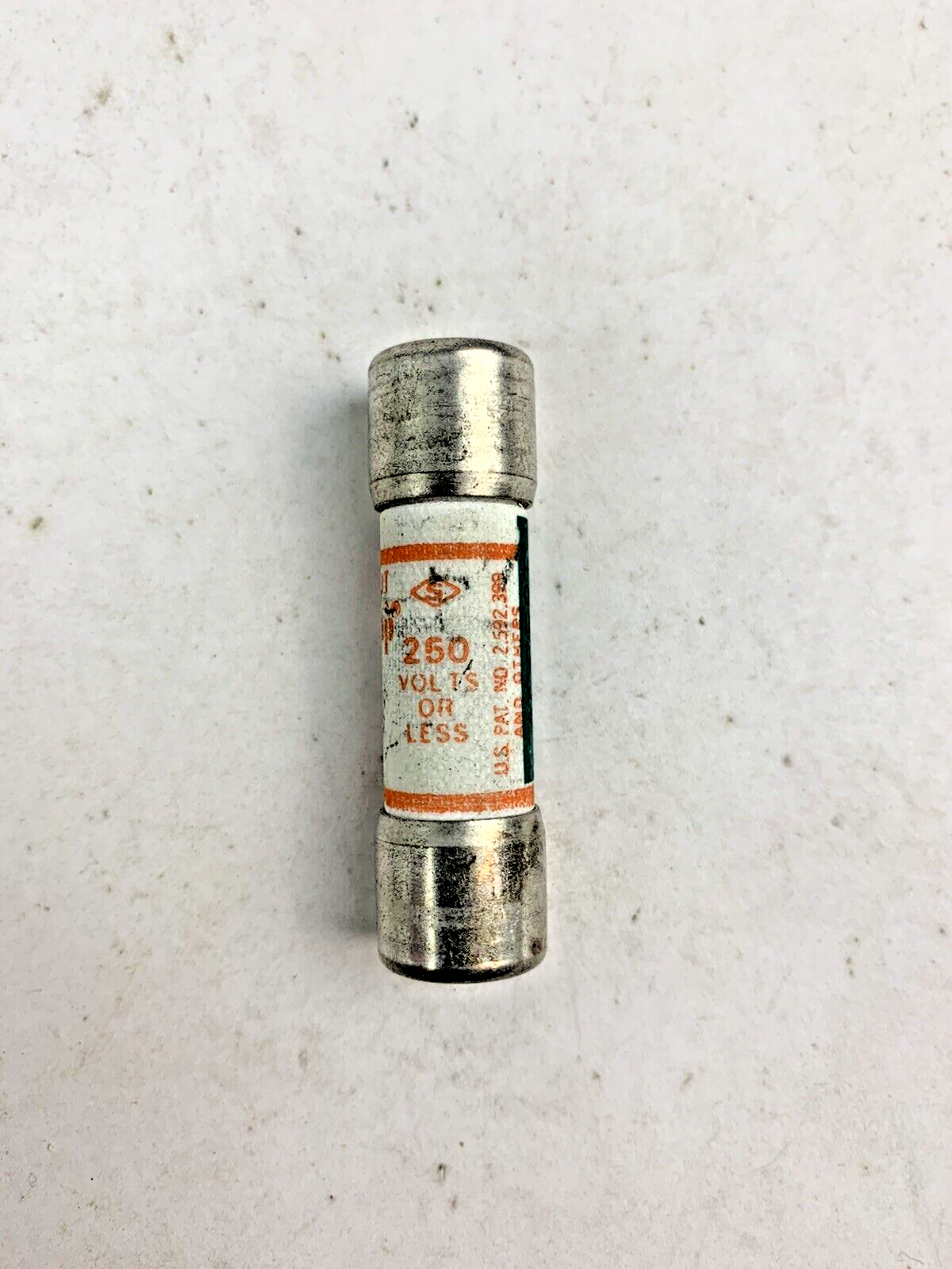 Gould Shawmut Amp-trap A2Y3 3A 250V Fuse "Lot of 20"1