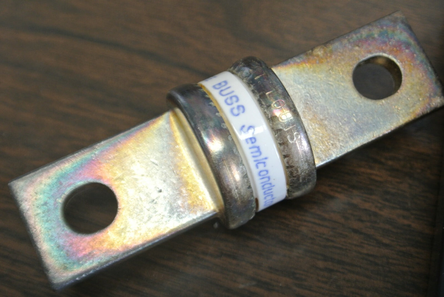 BUSSMANN FWX400 SEMICONDUCTOR FUSE / 250V / 400A / NEW SURPLUS / EACH2